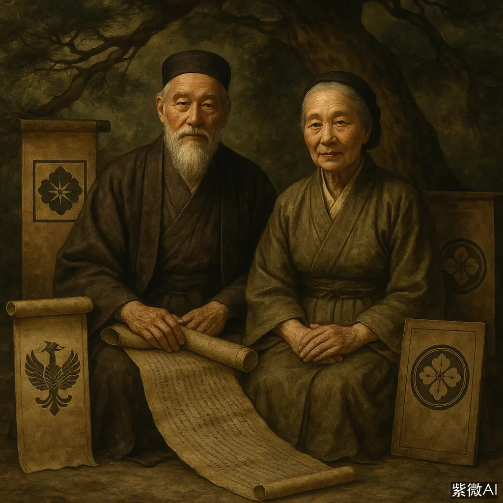 父母宮圖片