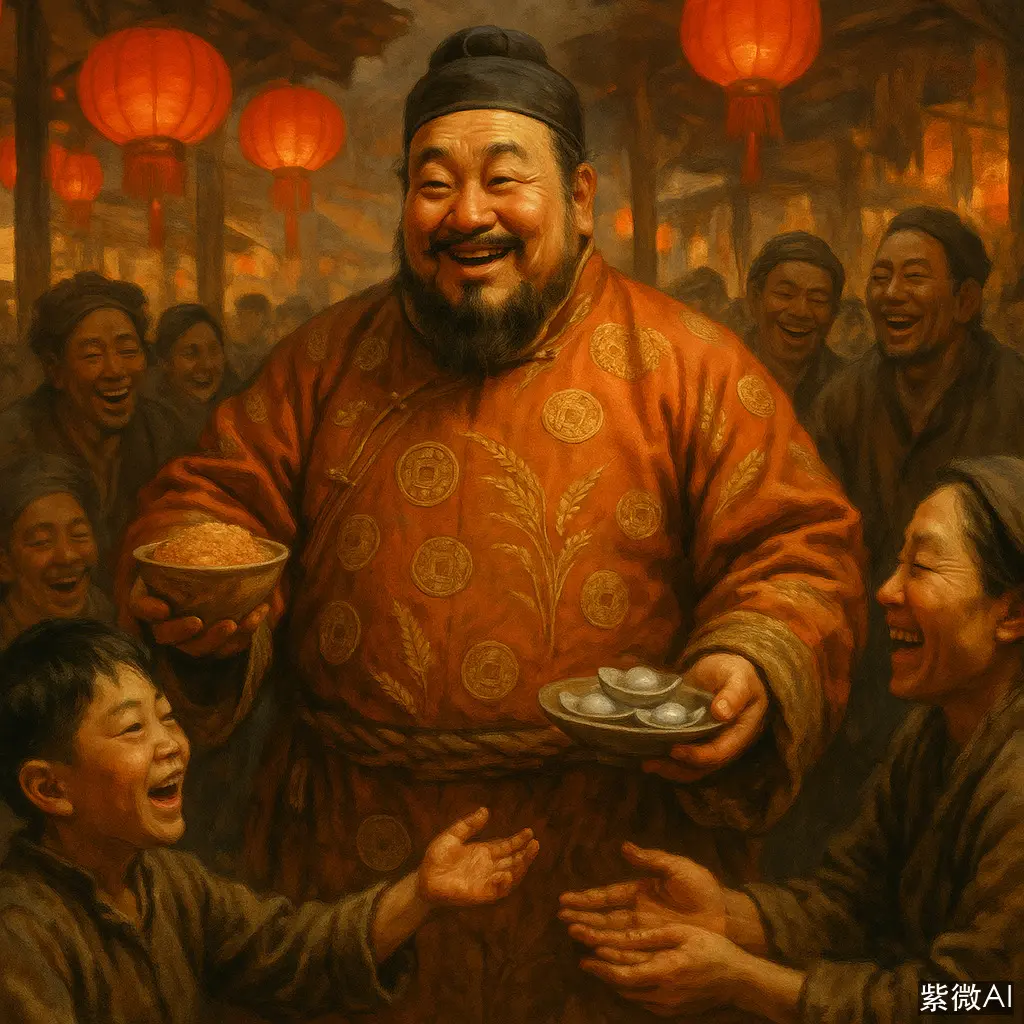 化祿星圖片