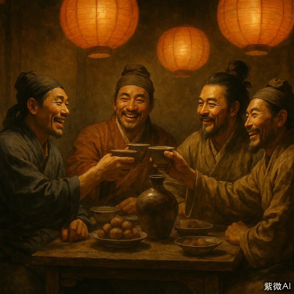 交友宮圖片