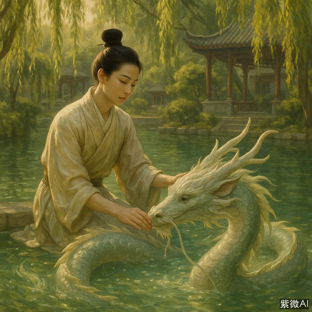 龍池星圖片