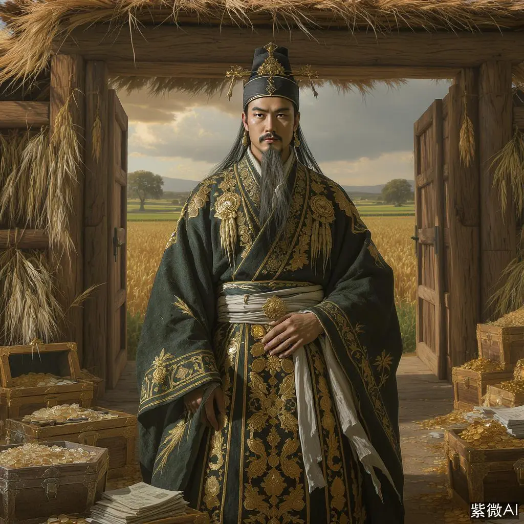 祿存星圖片