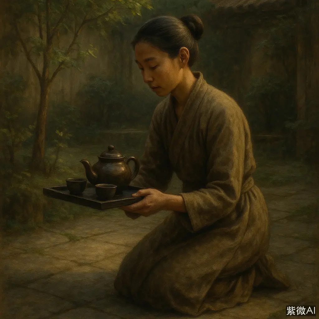 奴僕宮圖片