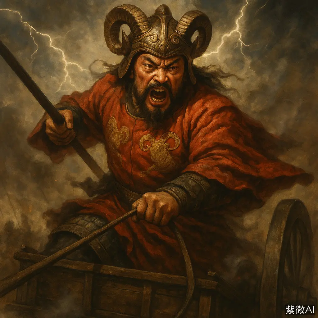 擎羊星圖片