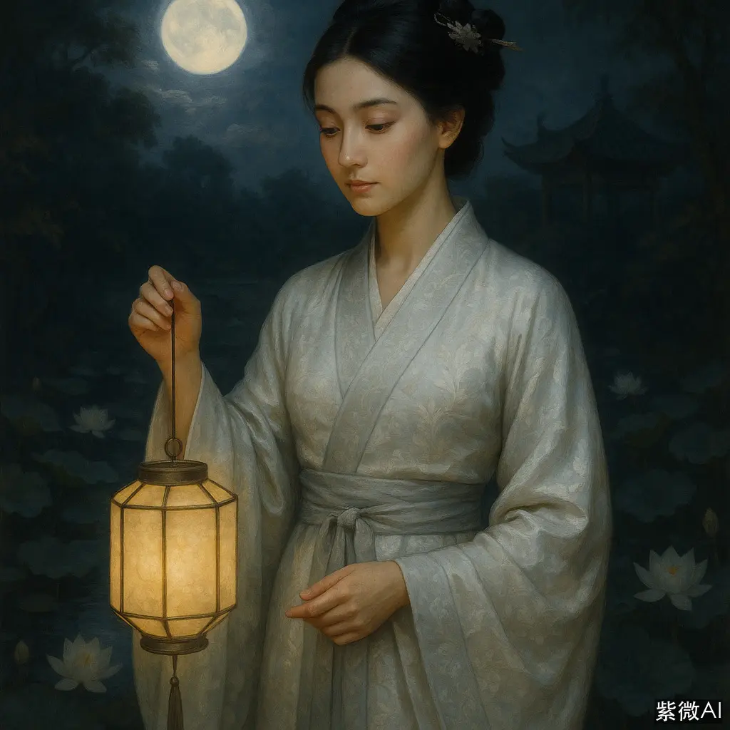 太陰星圖片