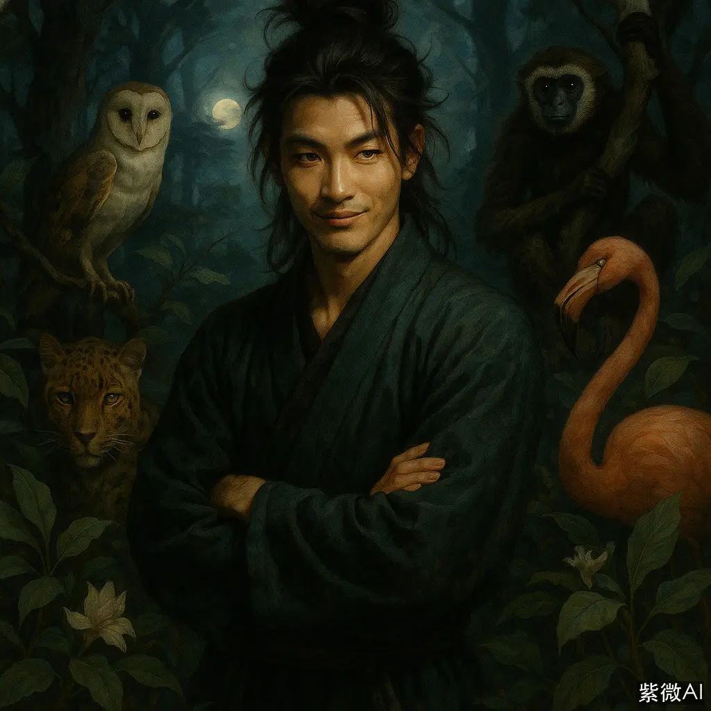貪狼星圖片