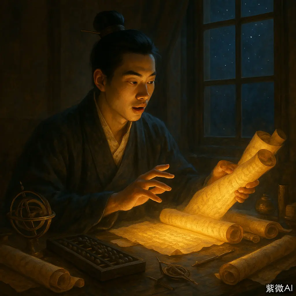 天才星图片