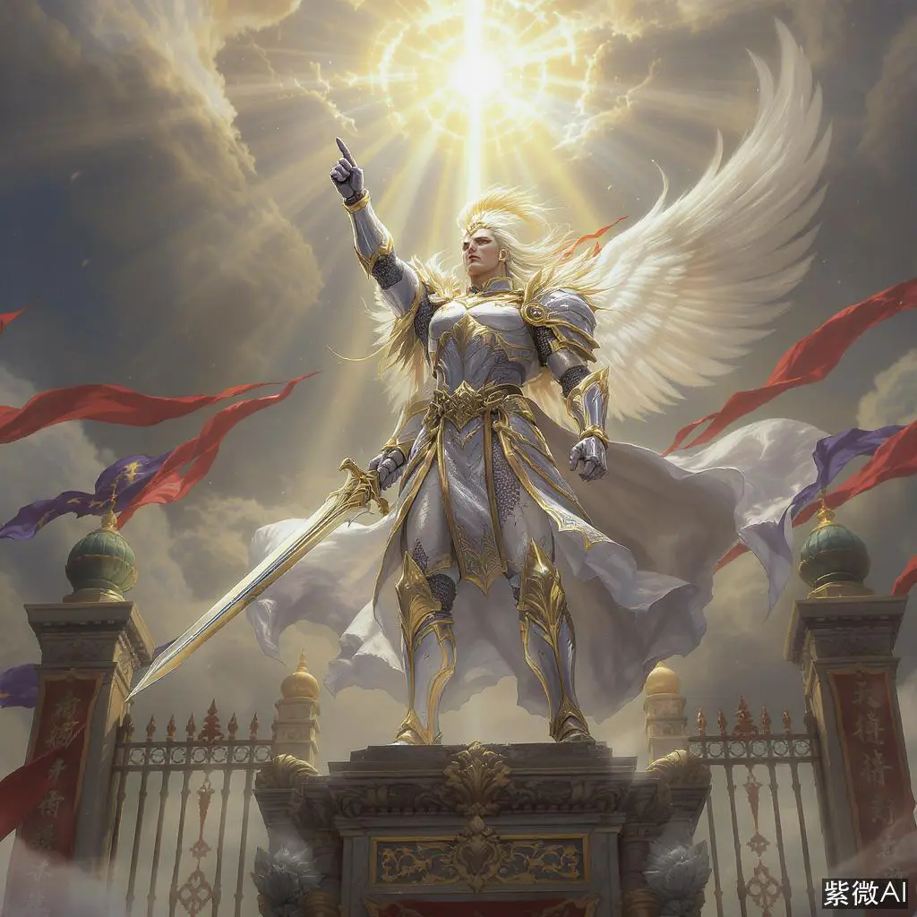 天魁星圖片