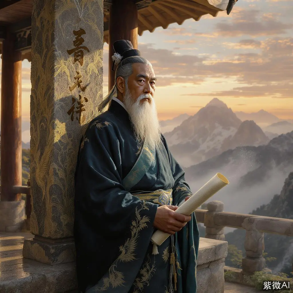 天梁星圖片