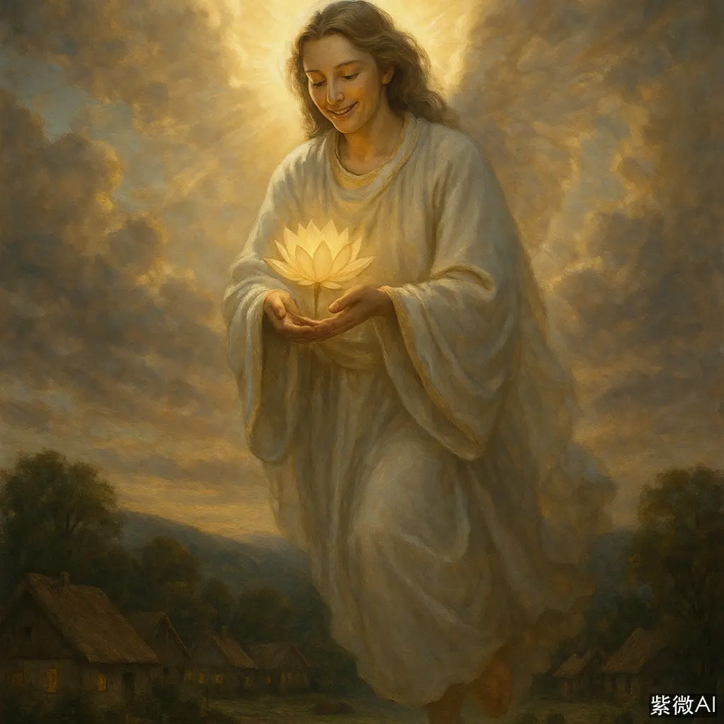 天使星圖片