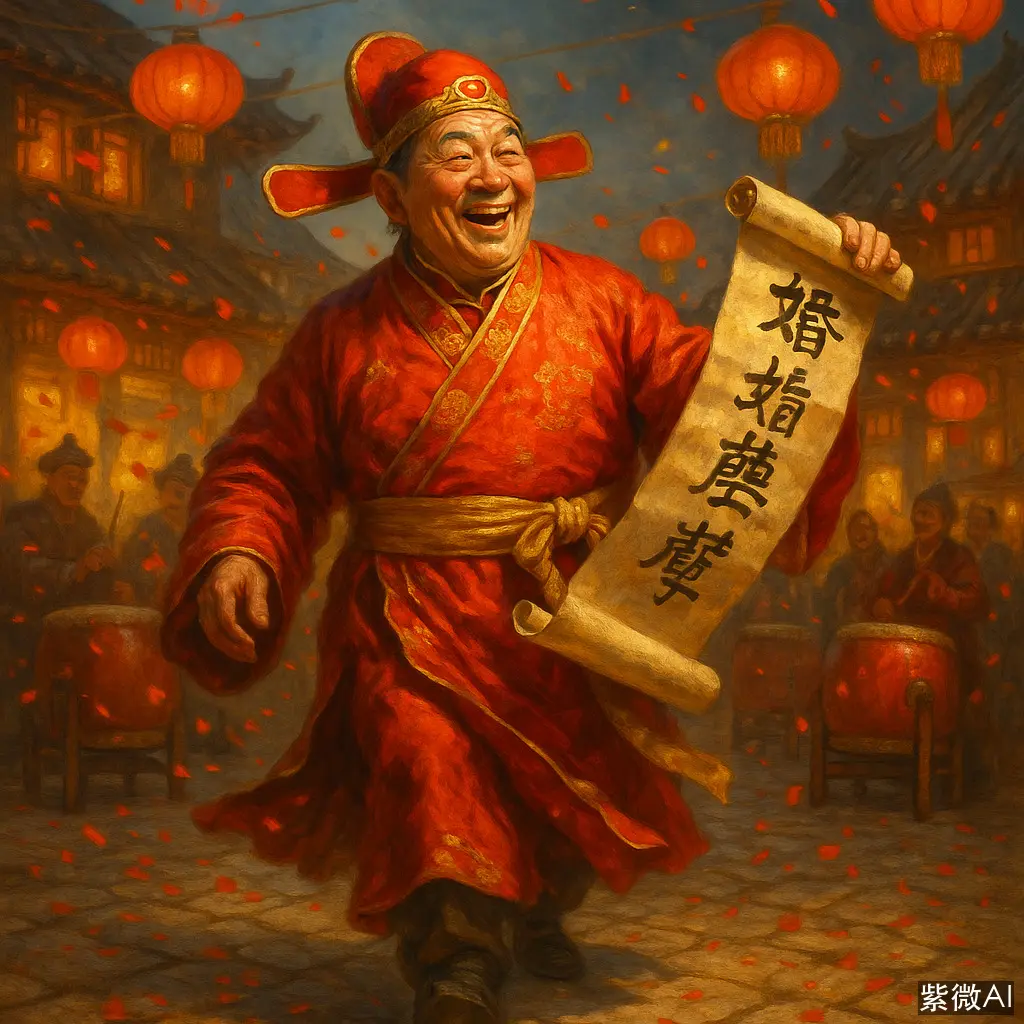 天喜星圖片