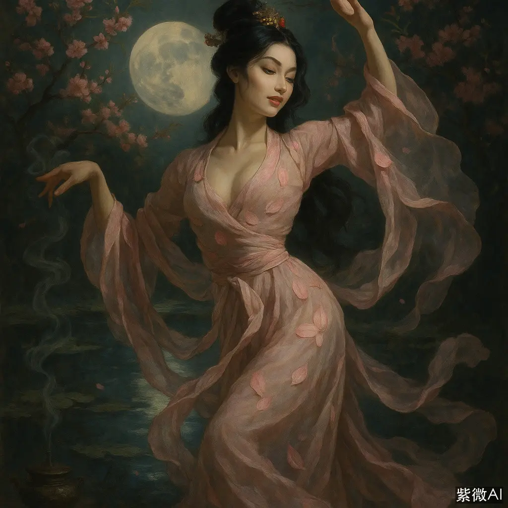 咸池星圖片