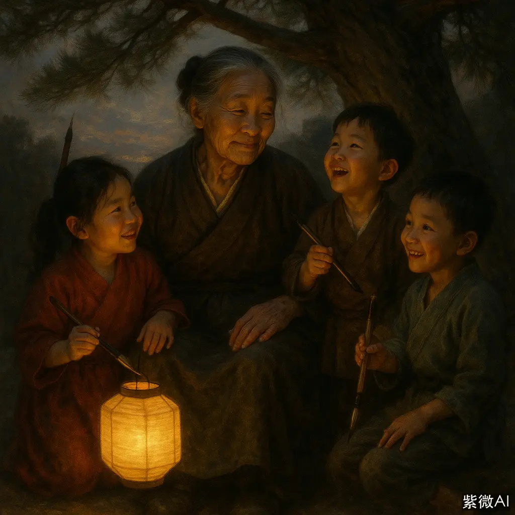 子女宮圖片